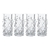 Vaso Trago Largo Nachtmann Longdrink Punk Set X4 Unid. 99498 - comprar online