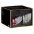 Set 6 Vasos T Corto + 6 Vasos T Largo Nachtmann Bossa Nova 102710 - Mesa1