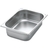 Bandeja Gastronomica de Acero Inoxidable GN 1/2 Tramontina 32,5x 26,5x 4,0 cm 61053/042