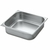 Bandeja Gastronomica de Acero Inoxidable GN 2/3 Tramontina 35,4x 32,5x 10,0 cm 61052/102