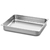 Bandeja Gastronomica de Acero Inoxidable GN 2/1 Tramontina 65,0x 53,0x 10,0 cm 61050/100