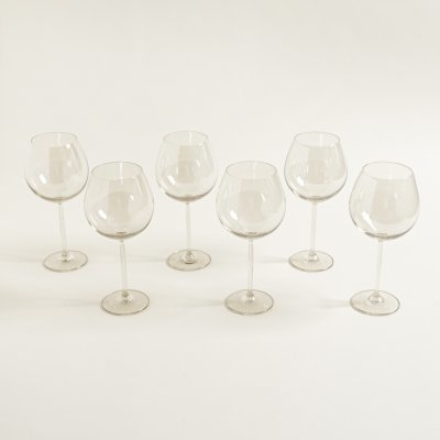 Set X6 copas para champagne gastro 230ml Bohemia