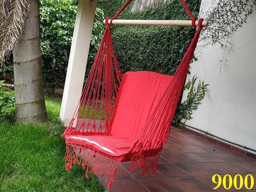Hamaca Silla Colgante 85 Kilos - Caribe Tienda