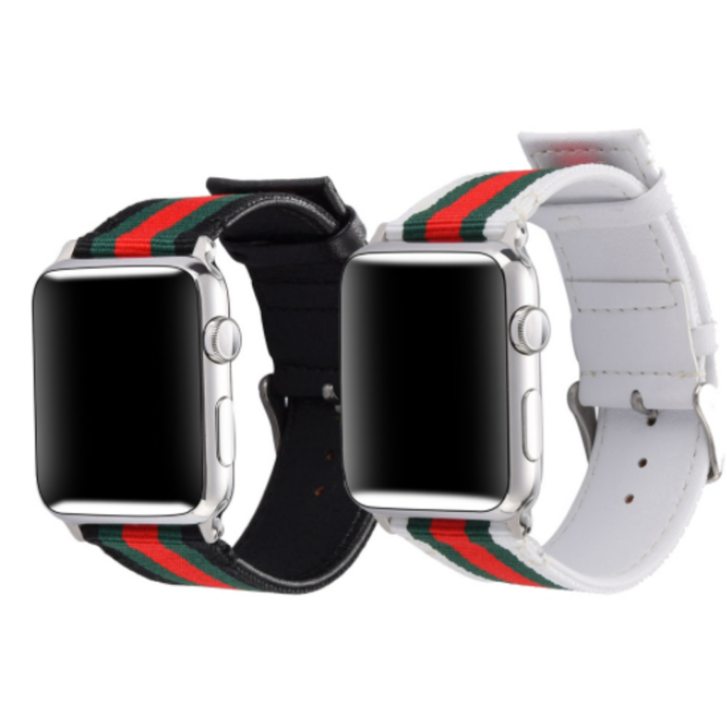 pulseira gucci apple watch