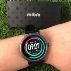 mibro air prata