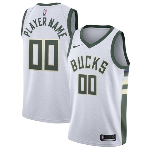 camisa milwaukee bucks 2020