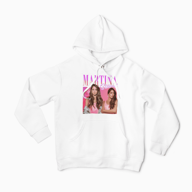 Buzo Martina Stoessel
