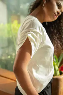 BLUSA ULLA - Ana Maria Slow Life