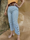 CALÇA CLARA