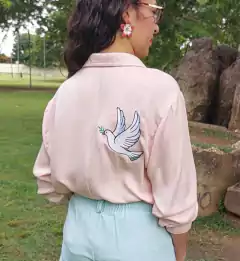 CAMISA PAZ