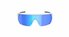 SALICE 023 RWX Montura Blanca, Optica 1 Azul, Optica 2 FOTOCROMATICA del exclusivo sistema de la marca italiana en azul - comprar online