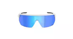 SALICE 023 RWX Montura Blanca, Optica 1 Azul, Optica 2 FOTOCROMATICA del exclusivo sistema de la marca italiana en azul - comprar online