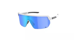 SALICE 023 RWX Montura Blanca, Optica 1 Azul, Optica 2 FOTOCROMATICA del exclusivo sistema de la marca italiana en azul - tienda online