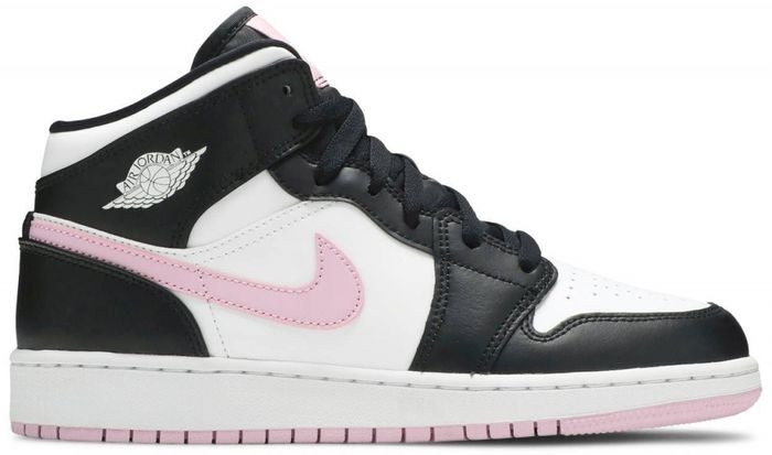 air jordan 1 mid se arctic pink