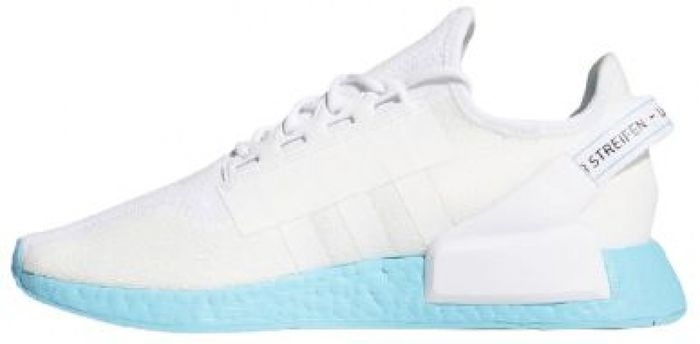 nmd r1 v2 white solar blue