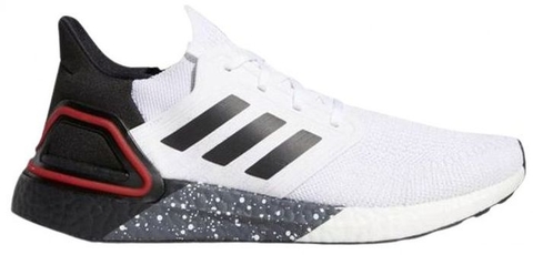 men's ultraboost 20 black and white