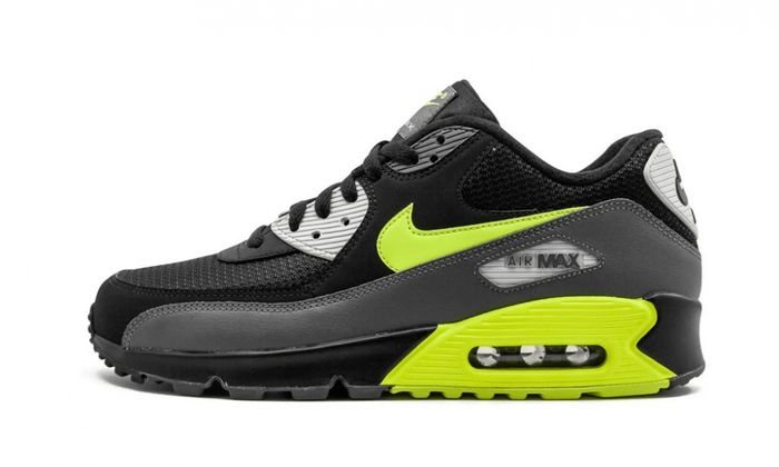 nike air max 90 essential volt