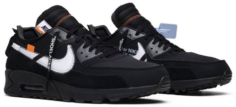 tenis air max 90 off white