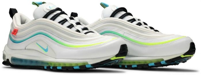 TÊNIS NIKE AIR MAX 97 ' WORLDWIDE PACK-WHITE '