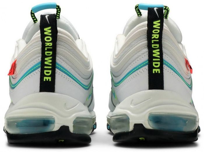 TÊNIS NIKE AIR MAX 97 ' WORLDWIDE PACK-WHITE '