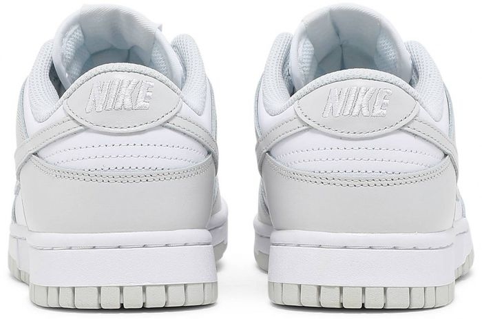 tenis nike dunk cinza