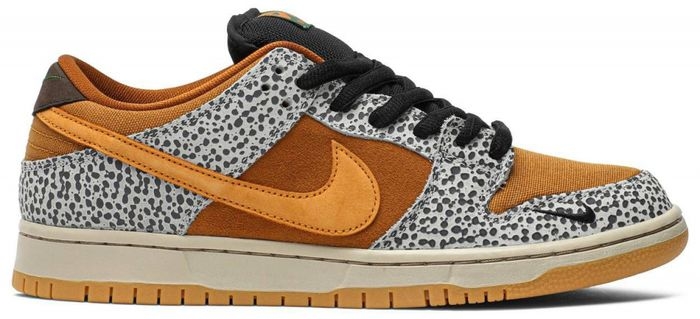 tênis nike dunk low pro