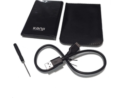 CARRY DISK USB 3.0 2.5" SATA JOTTAX (IN-CD030)