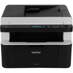 MULTIFUNCION LASER NEGRO BROTHER DCP-1617NW USB/ETH0/WIFI - comprar online