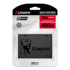 DISCO ESTADO SOLIDO KINGSTON 480GB A400 SATA3