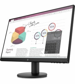 MONITOR 24" LED HP P24V G4 VGA/HDMI en internet