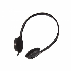 AURICULARES GENIUS HS-M200C C/MIC NEGRO PLUG en internet