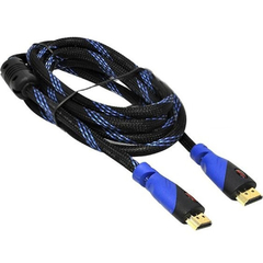 CABLE HDMI M/M V1.4 1.5MTS 1080P C/FILTRO NETMAK (NM-C47-B)