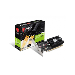 PLACA VIDEO MSI 2GB GEFORCE GT1030 GDDR4 DVI-D/HDMI PCI-E