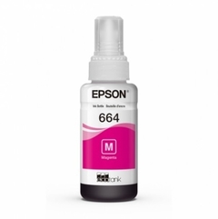 BOTELLA EPSON T664320-AL MAGENTA
