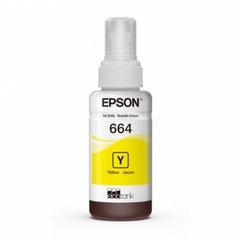 BOTELLA EPSON T664420-AL AMARILLO