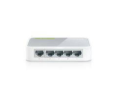 SWITCH 5P TP-LINK TL-SF1005D 10/100 - PROXY SOLUCIONES INFORMÁTICAS