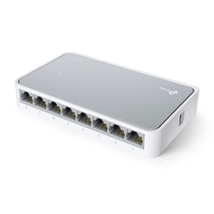 SWITCH 8P TP-LINK TL-SF1008D 10/100 - comprar online