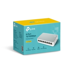 SWITCH 8P TP-LINK TL-SF1008D 10/100 en internet
