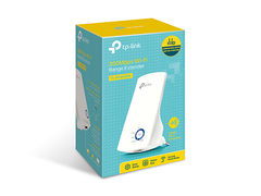 EXTENSOR DE RANGO TP-LINK TL-WA850RE 300MBPS - tienda online