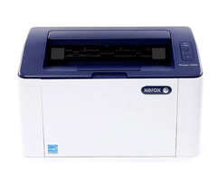 IMPRESORA LASER NEGRO XEROX PHASER 3020 USB/WIFI + TONER ORIGINAL ADICIONAL
