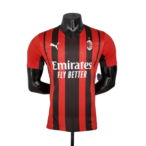 camiseta milan