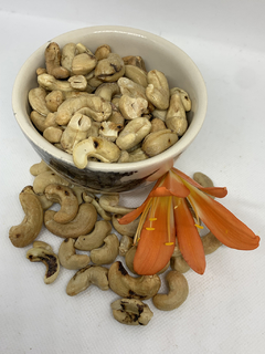 Castañas de Cajú (150g) - comprar online