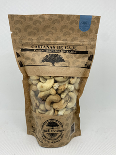 Castañas de Cajú (150g)