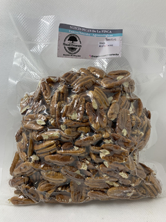 Nueces Pecán Enteras Naturales (500g)