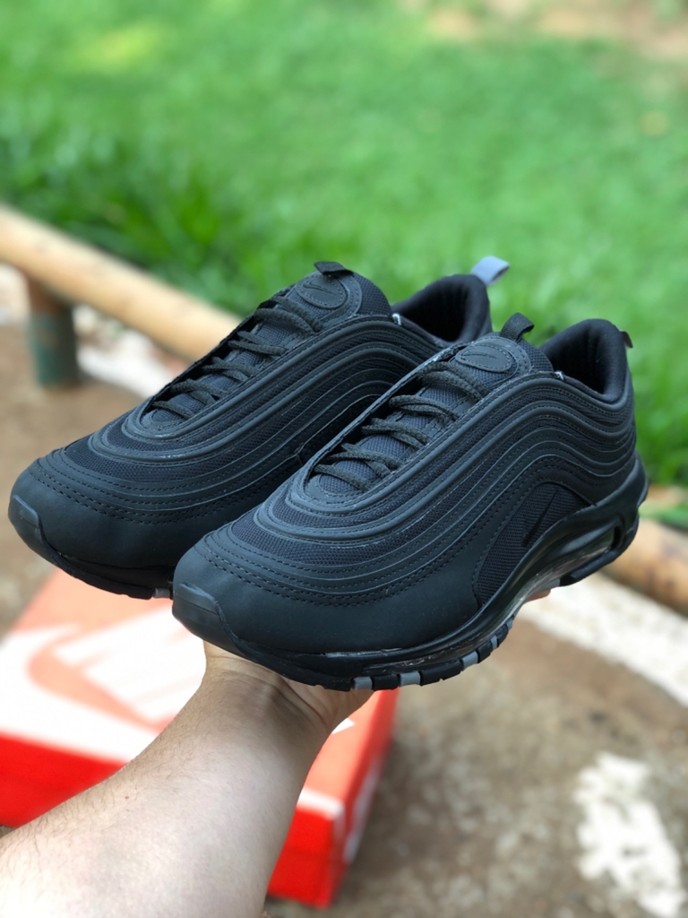 air 97 preto
