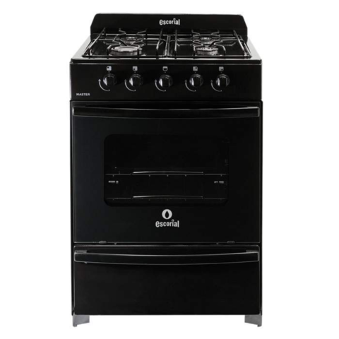 COCINA PATRICK BLANCA CON ENCENDIDO Y LUZ CP6855B - MIL