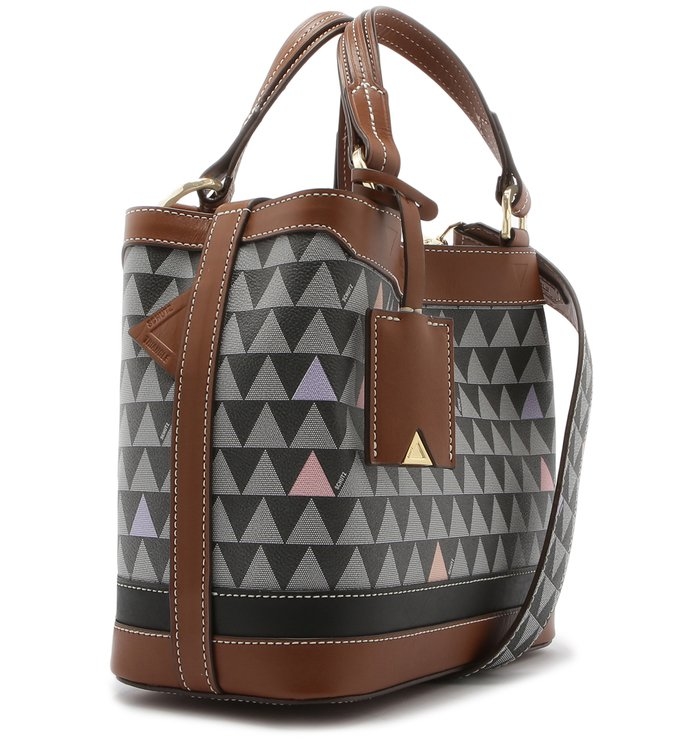 neo emma triangle black