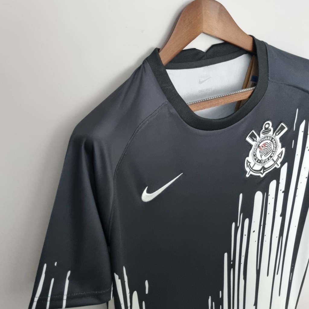 Camisa Corinthians Pré Jogo 23/24