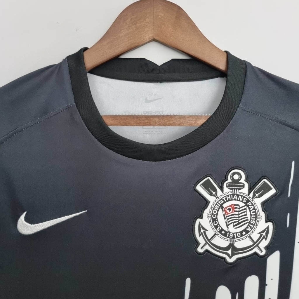 Camisa Corinthians Pré Jogo 23/24