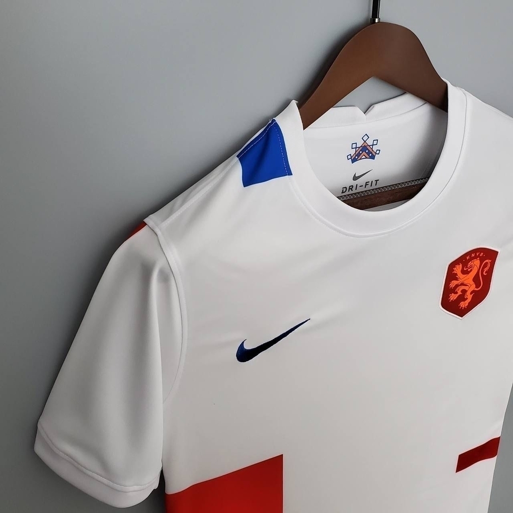 Camiseta Holanda Reserva 21/22 - Camisa 8 Store